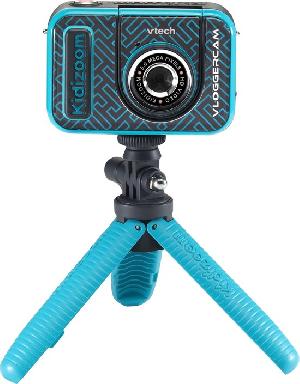 Bekijk leuke cadeautip : VTech KidiZoom Vloggercam - Speelcamera